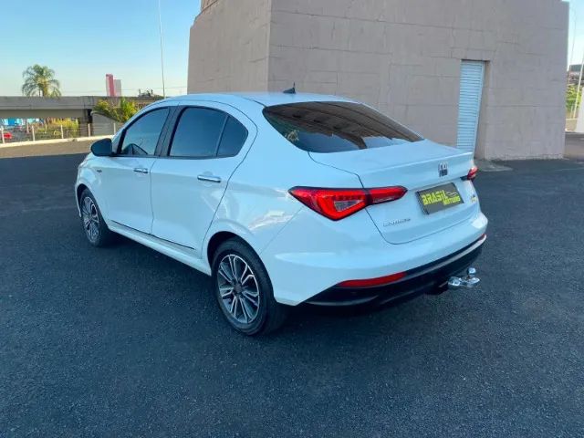 Fiat Cronos Precision 1.8 16V Flex Aut. 2019 - Foto 4