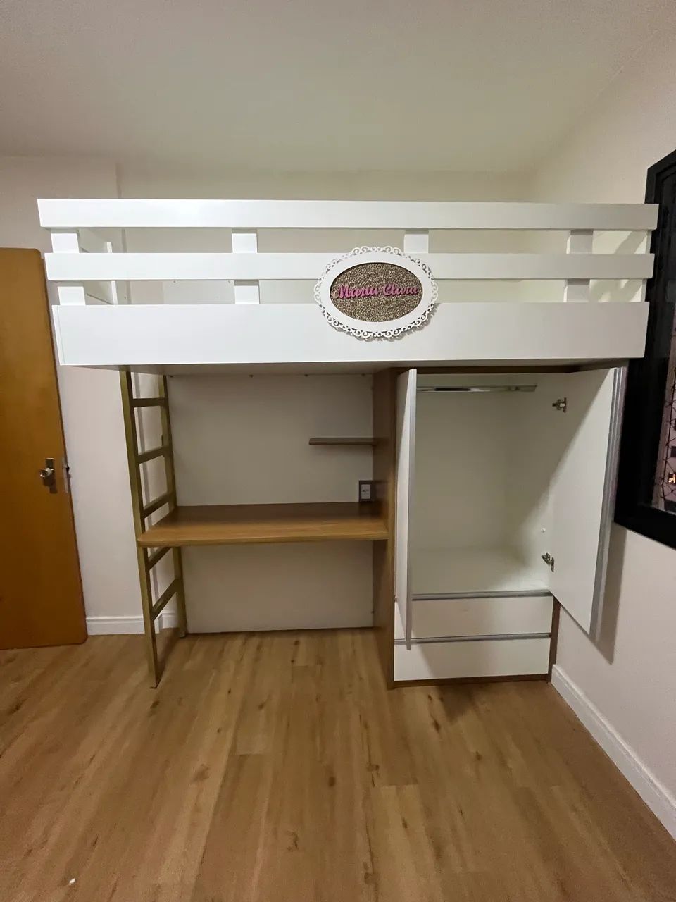 Cama suspensa  - Foto 2