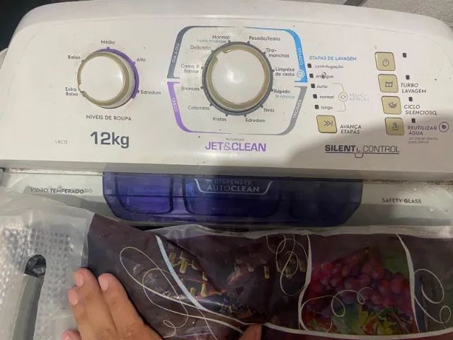 maquina de lavar - Foto 2
