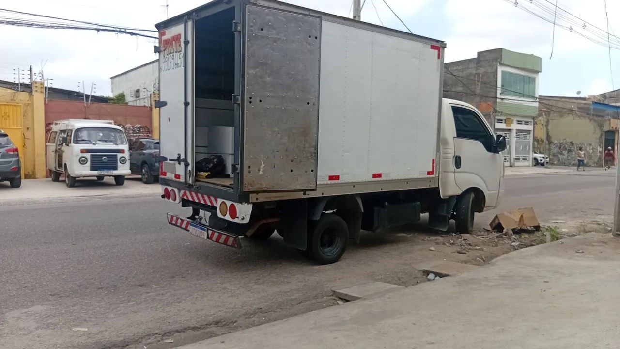 Fretes e pequenas mudanças  - Foto 4
