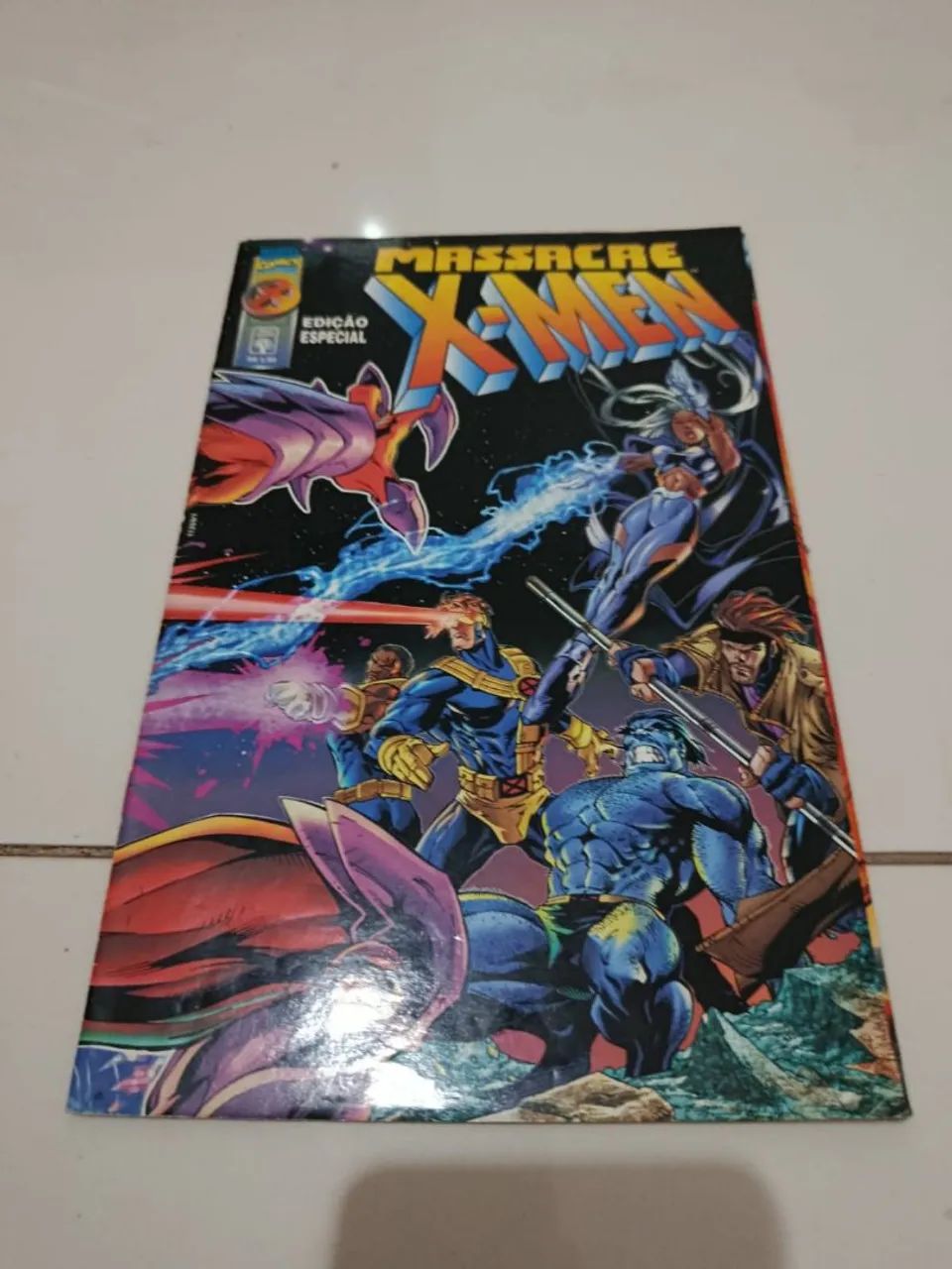 Massacre X men