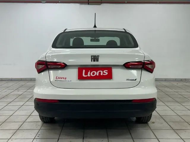 Fiat Cronos Drive 1.0 6V 2025 - Foto 4