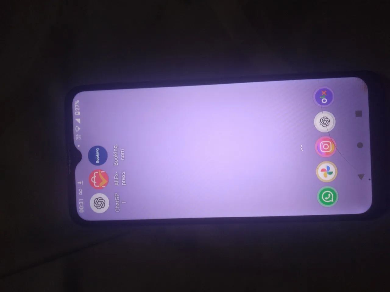 Vende-se celular Motorola G9 play  - Foto 2