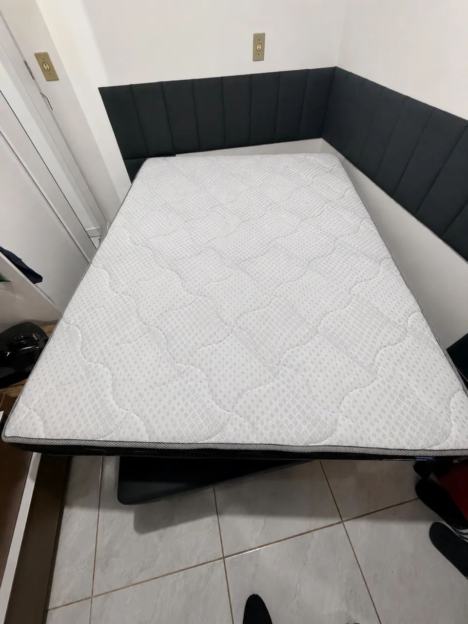 Cama box Ortobom Casal - Foto 3