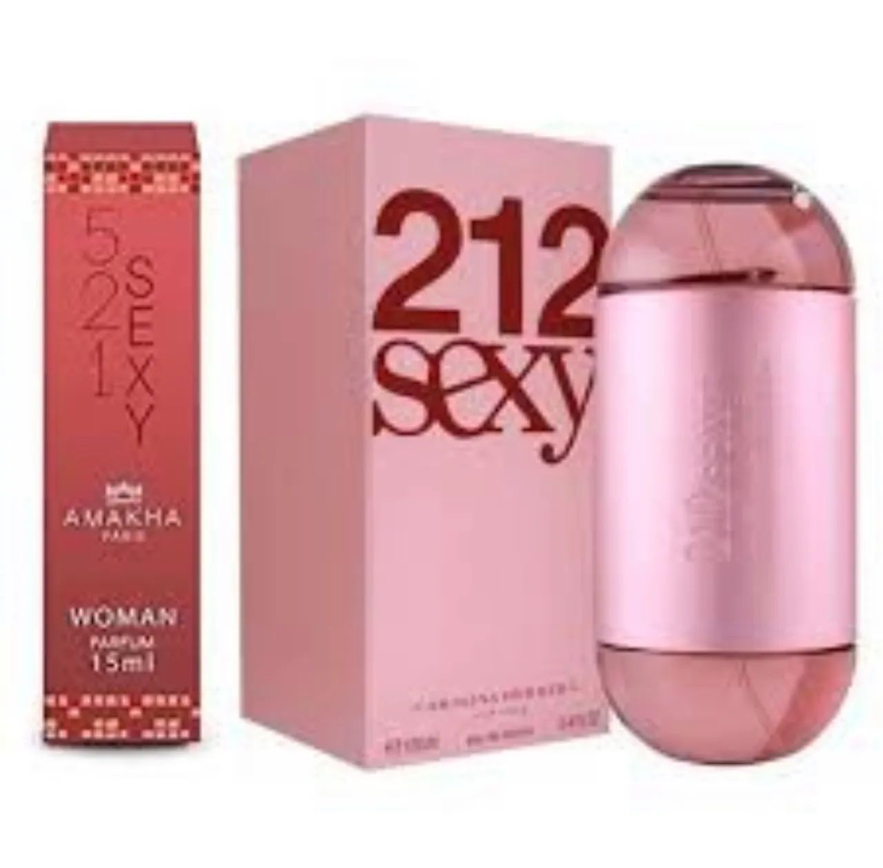 Amakha Paris ( perfumes de 15 ml). 