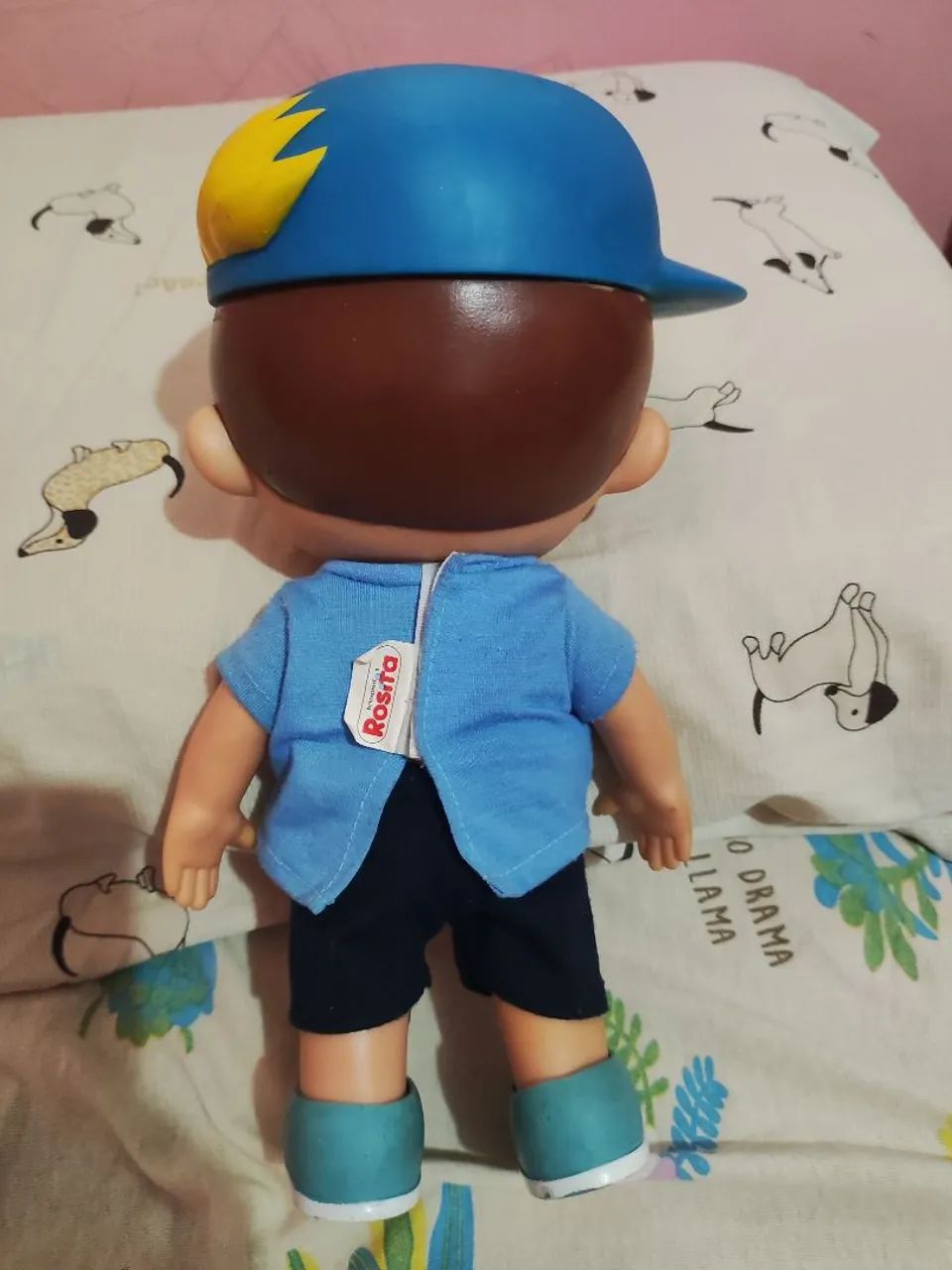 Boneco Lucas Neto  - Foto 2