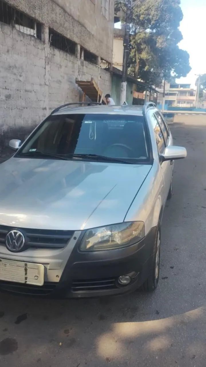 Volkswagen Parati 2008