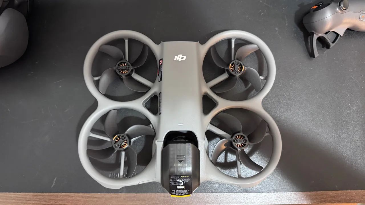 Drone DJI AVATA 360 zero - Foto 3