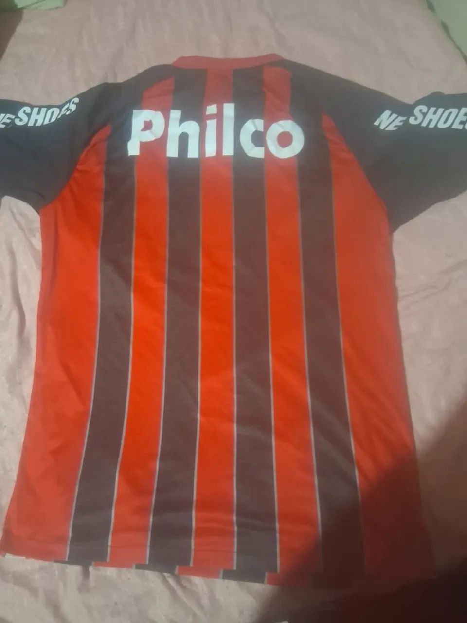 Camiseta do athletico 2011 - Foto 4