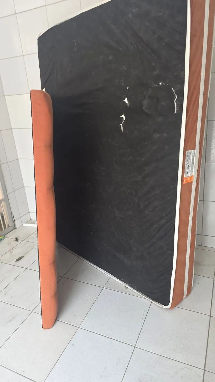 Cama box solteirão  - Foto 4