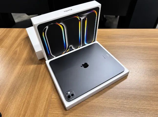 iPad Pro M5 256GB Garantia Apple | Apenas 30 ciclos 