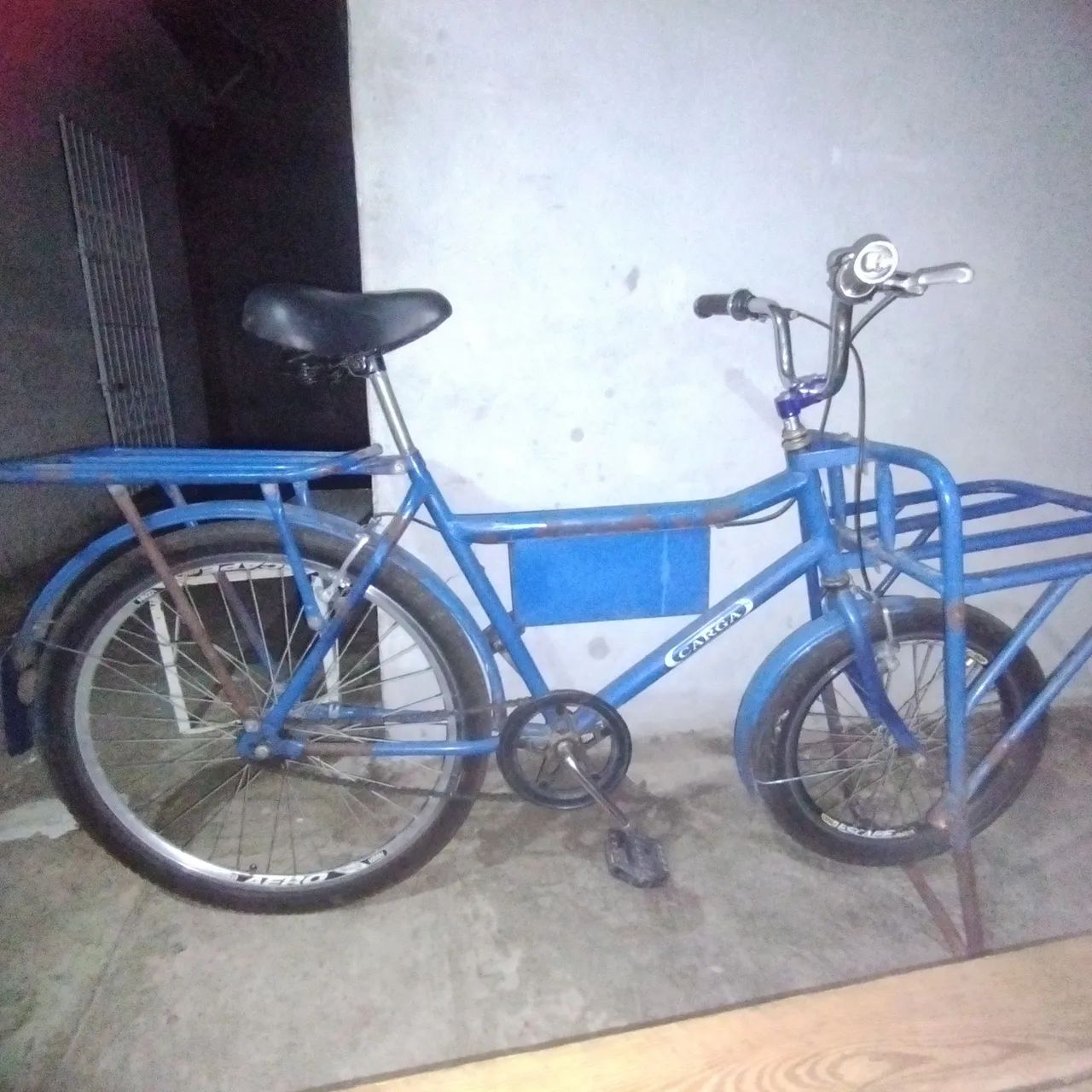 Bicicleta cargueira.. - Foto 3
