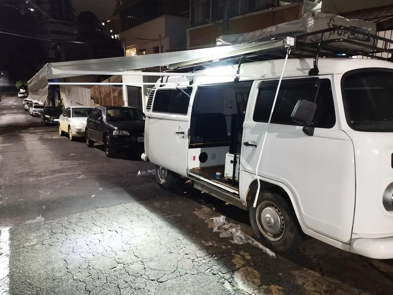 Eletricista de motorhome, Kombihome e etc - Foto 4