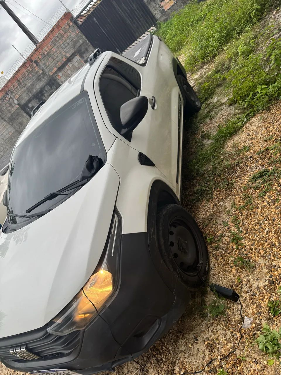 Fiat Strada Endurance 1.4 Flex 8V CS Plus 2021 - Foto 5