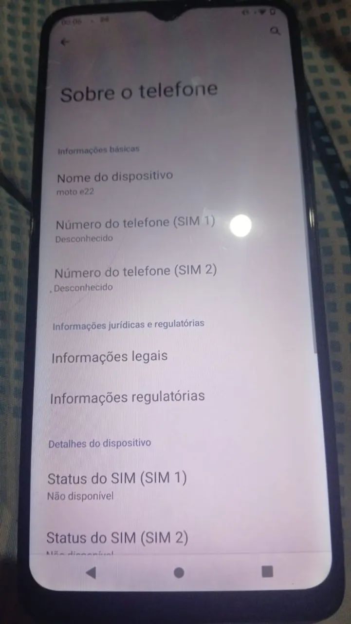Moto e22 - Foto 2
