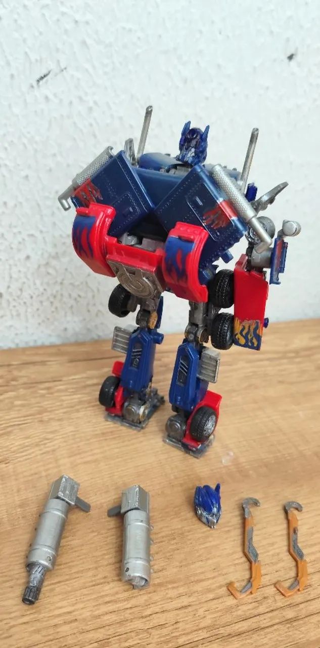 Transformers Optimus64985869686145121