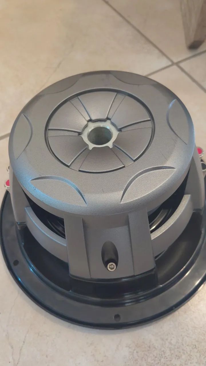 Sub pioneer 10 polegadas  - Foto 4