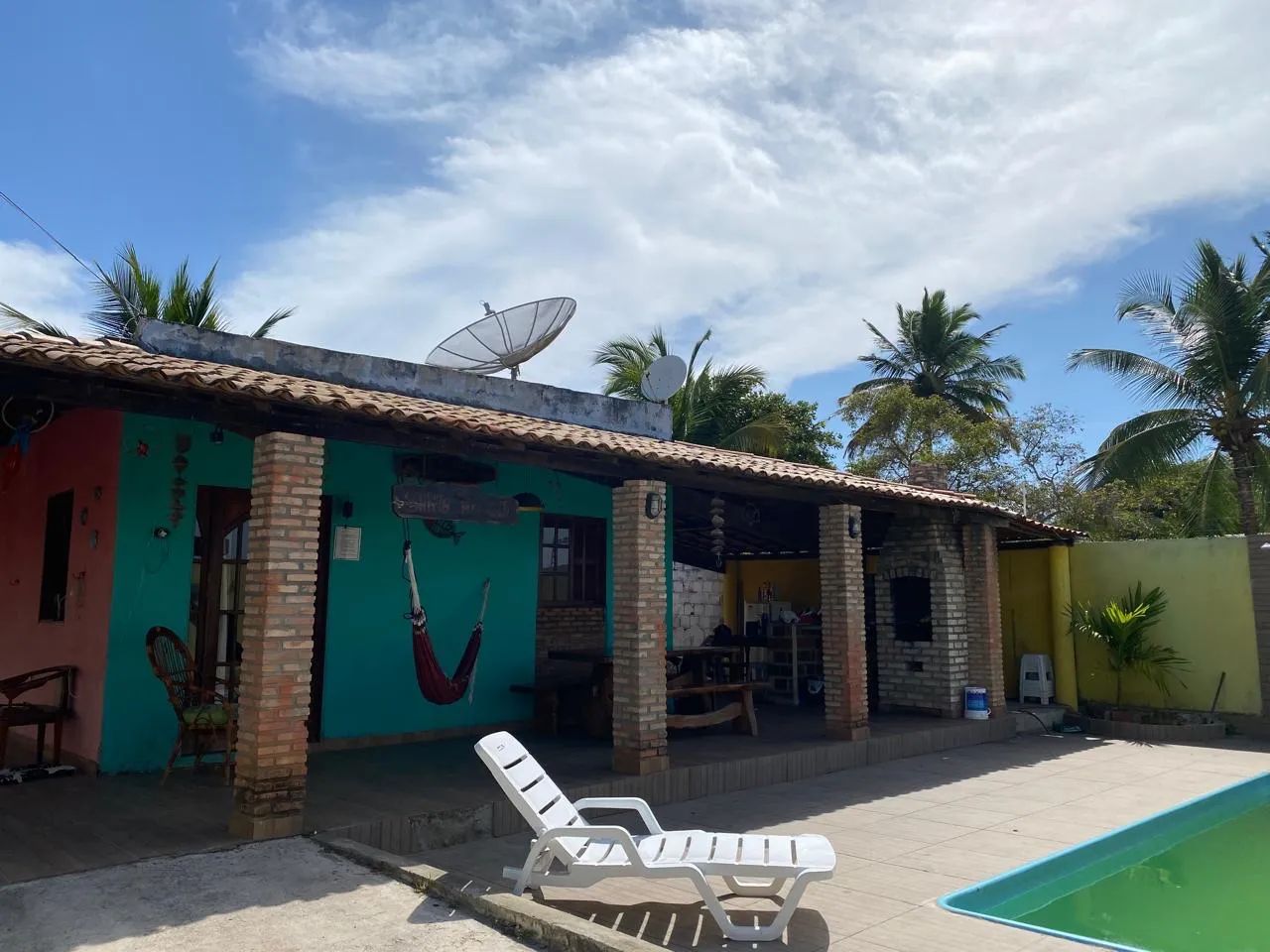 Casa de praia ABAIS-SE - Foto 4