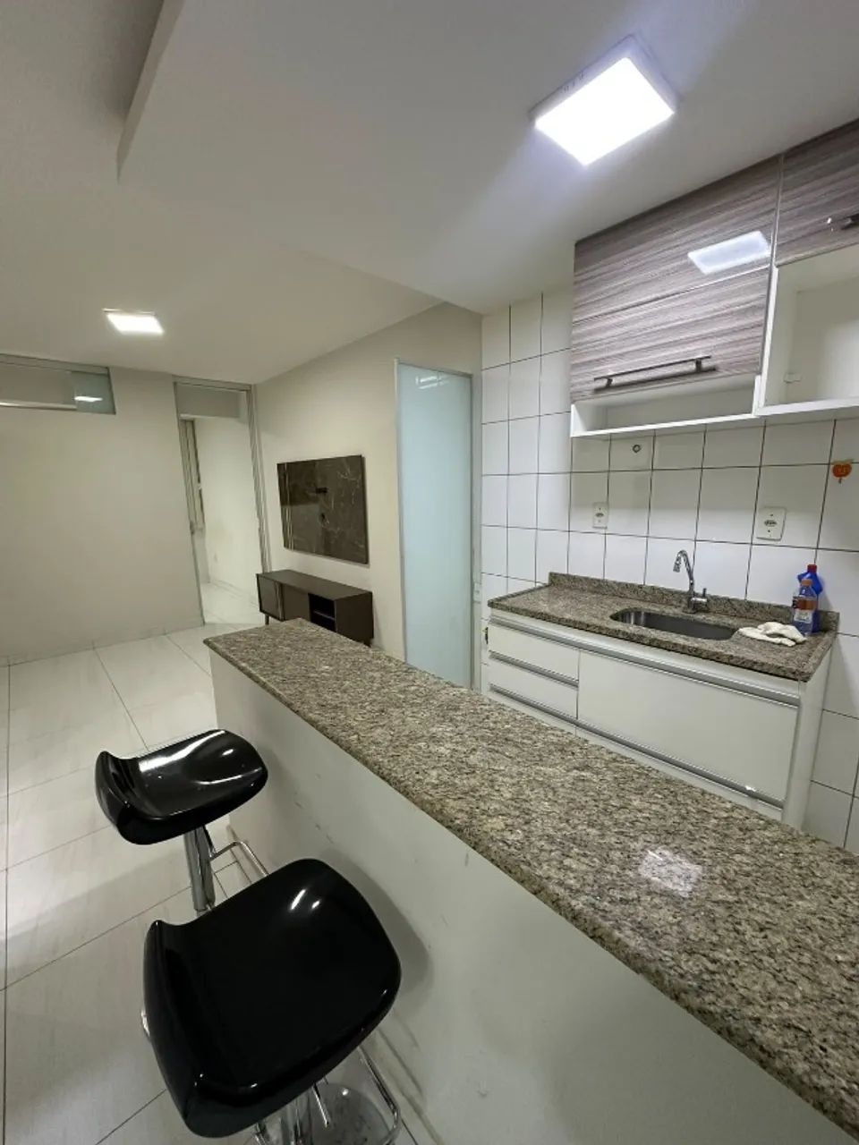 alugo apartamento 1 quarto  - Foto 2