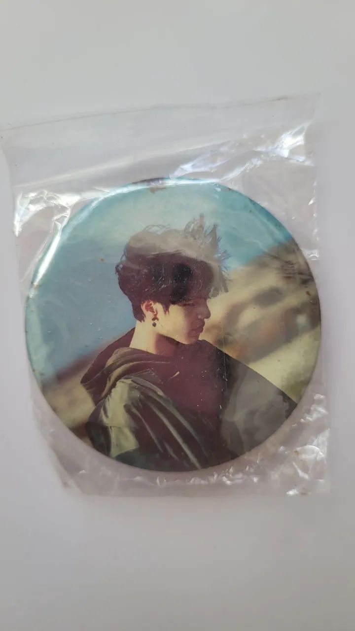 Bottons GOT7 (NEVER EVER) - Foto 3