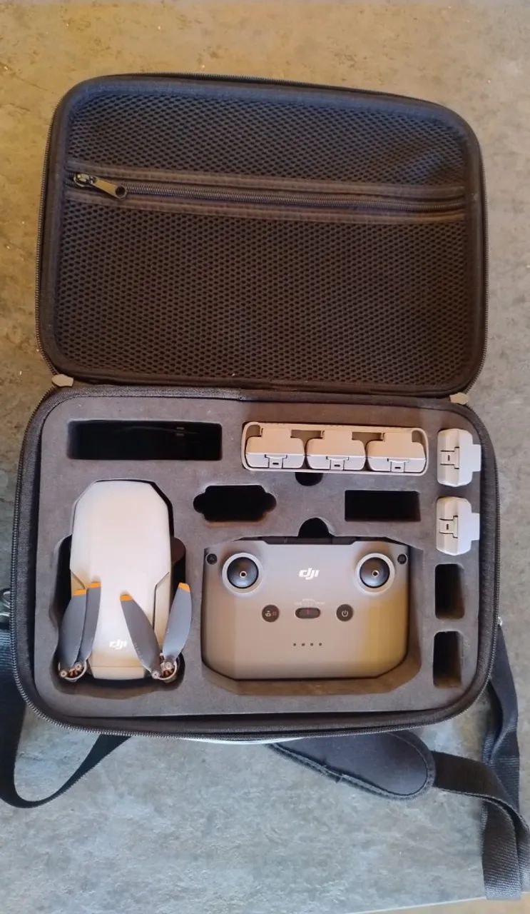 DJI MINI 2 FLY - EXCELENTE ESTADO! - Foto 3