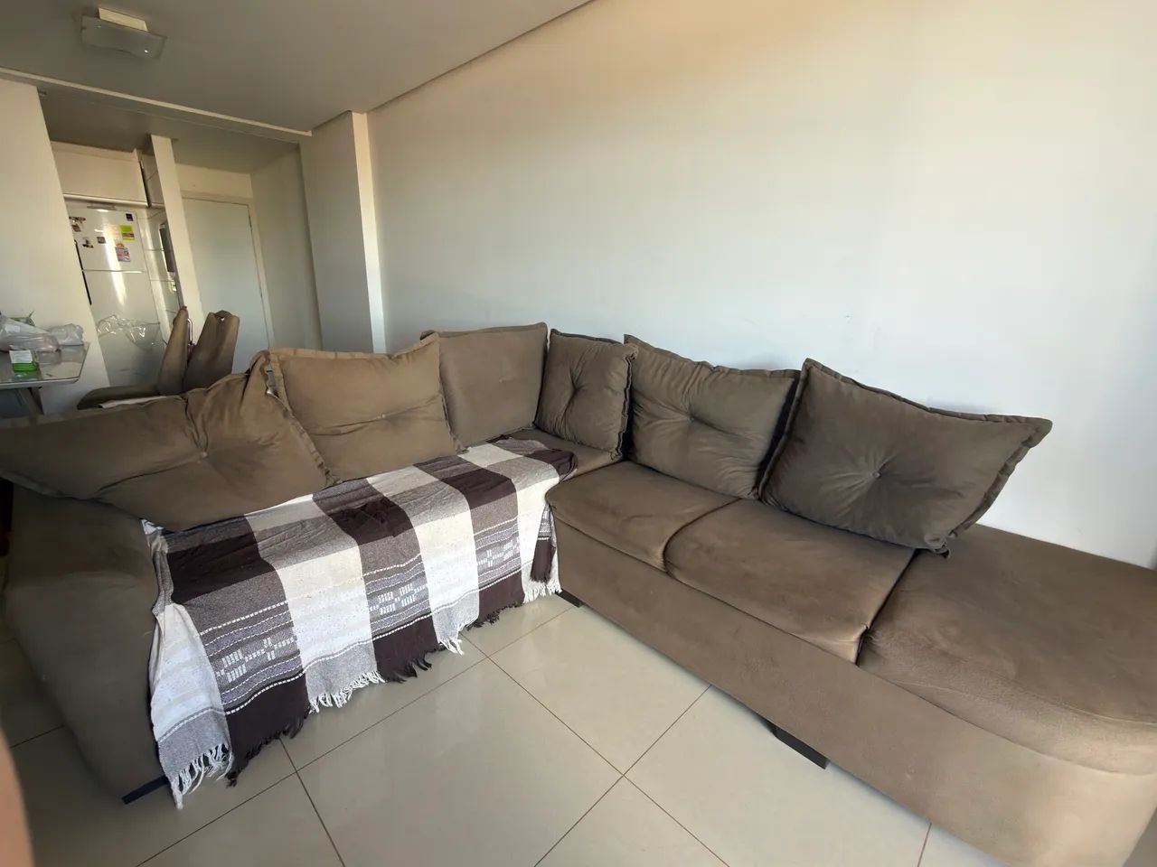 Sofá 6 lugares 