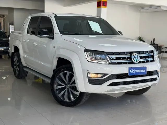 Volkswagen Amarok AMAROK Extreme CD 3.0 4x4 TB Dies. Aut. 2024