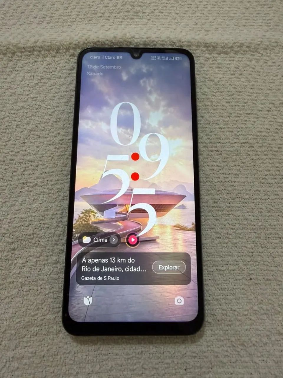 Vendo xiaomi Redmi 14 c 128 Giga de memória 