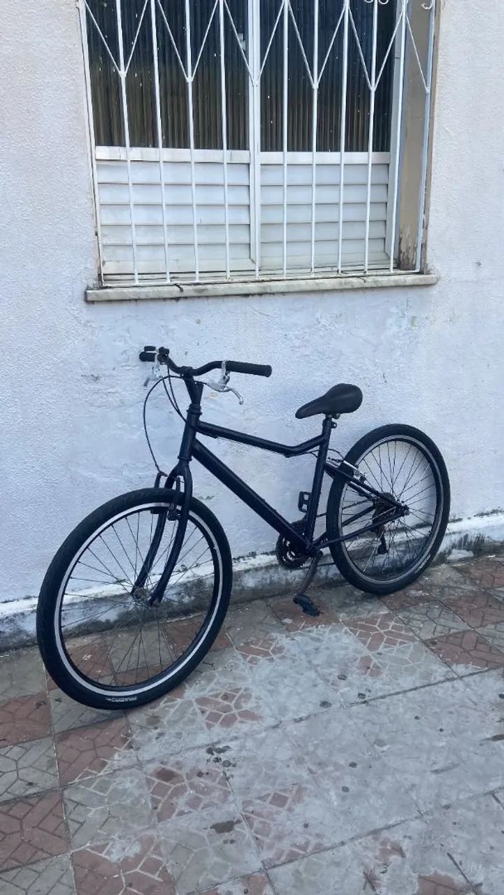 Vendo bicicleta aro 26 caloi