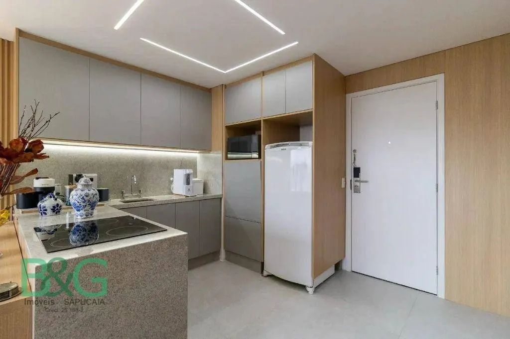 Apartamento, 53 m² - venda por R$ 1.250.000,00 ou aluguel por R$ 7.647,80/mês - Moema - Sã - Foto 4