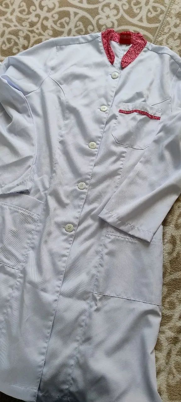 Vendo Jaleco Feminino  - Foto 2