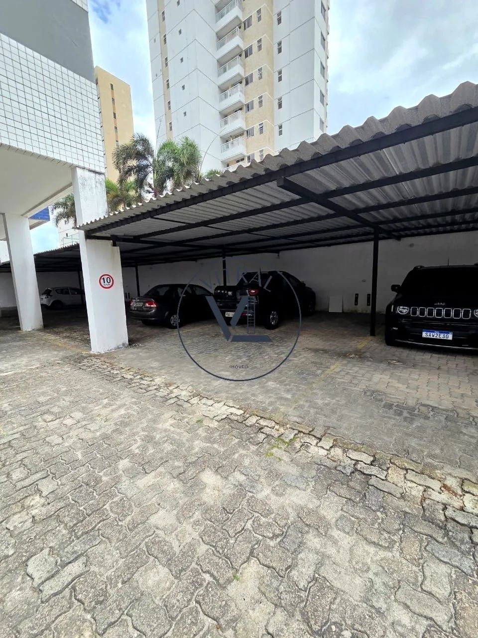 Apartamento com 3 quartos Luciano Cavalcante - Foto 2