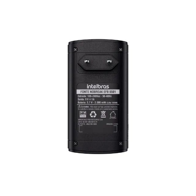 Fonte nobreak 5V 1A EFB 0501