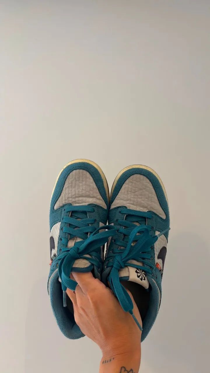 Nike Dunk Low Next Nature ?Toasty Sequoia? - Foto 4