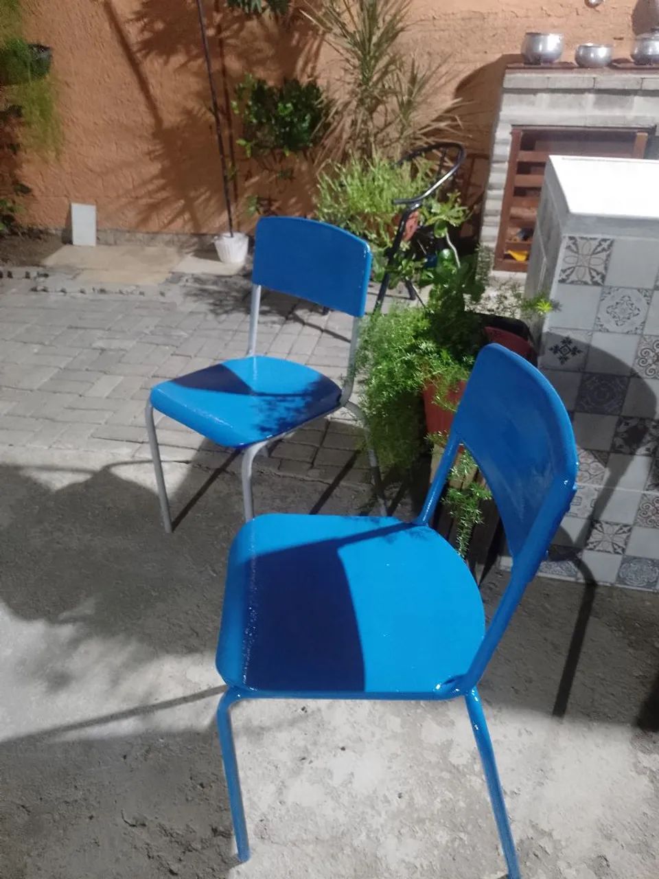 Cadeiras pra todos ambientes - Foto 3