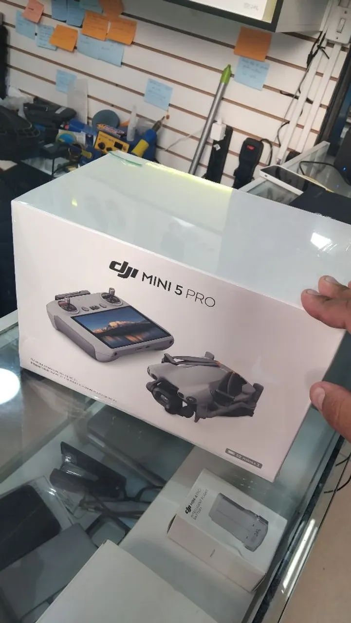 Drone Dji mini 5 pro combo fly More Plus (52 min.) - Foto 3
