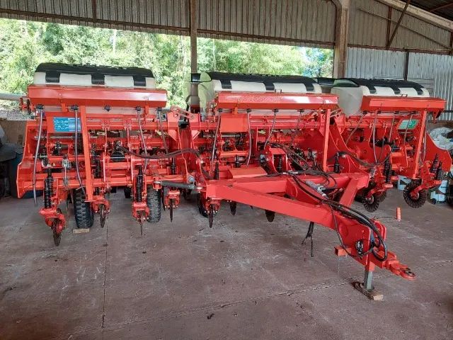 plantadeira khun 13 linhas flex - Foto 5