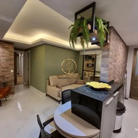 Apartamento à venda em Campinas, Botafogo, com 2 quartos, com 64 m², Living Elegance - Foto 4
