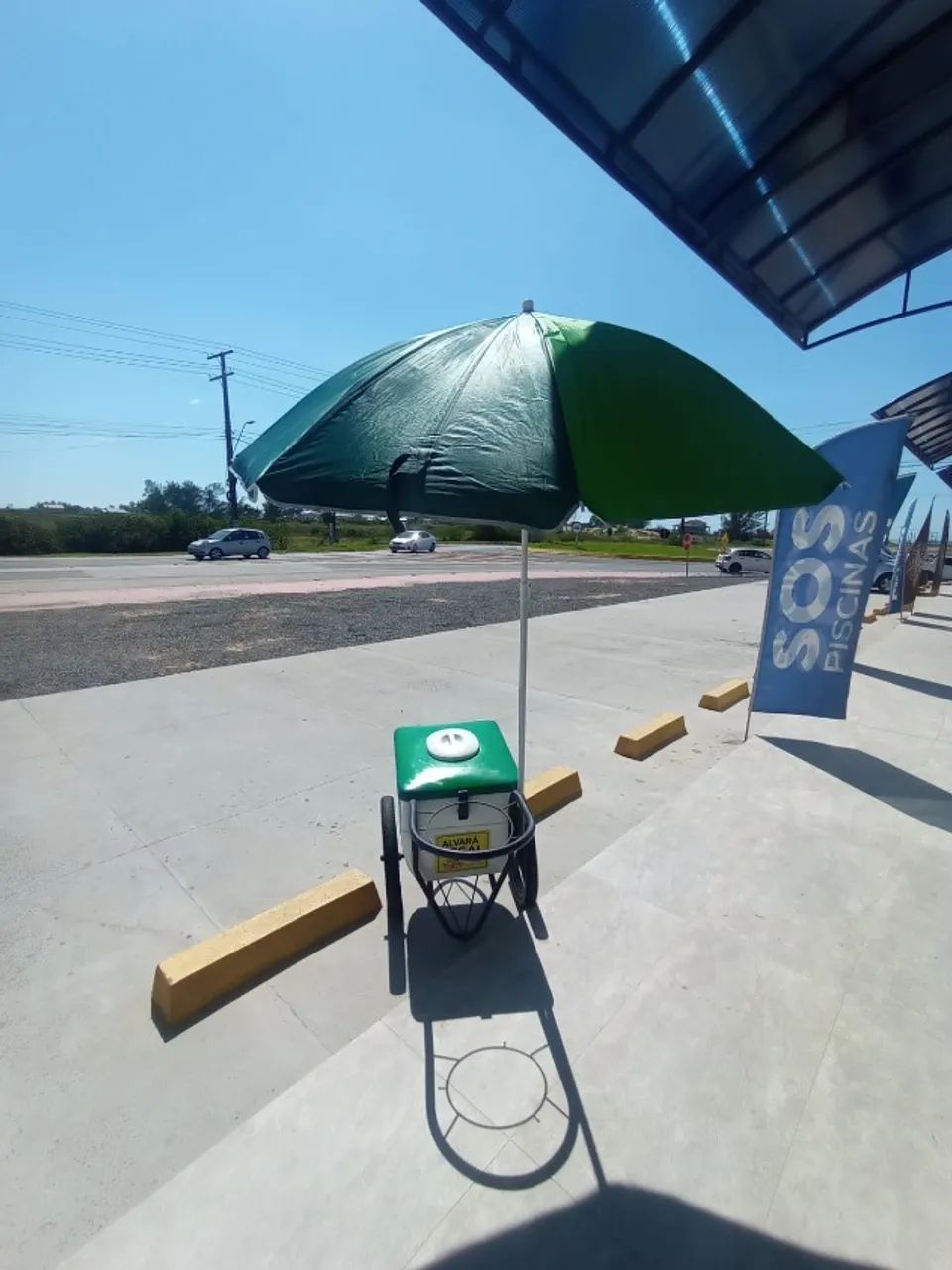 Carrinho de picolé - Foto 5