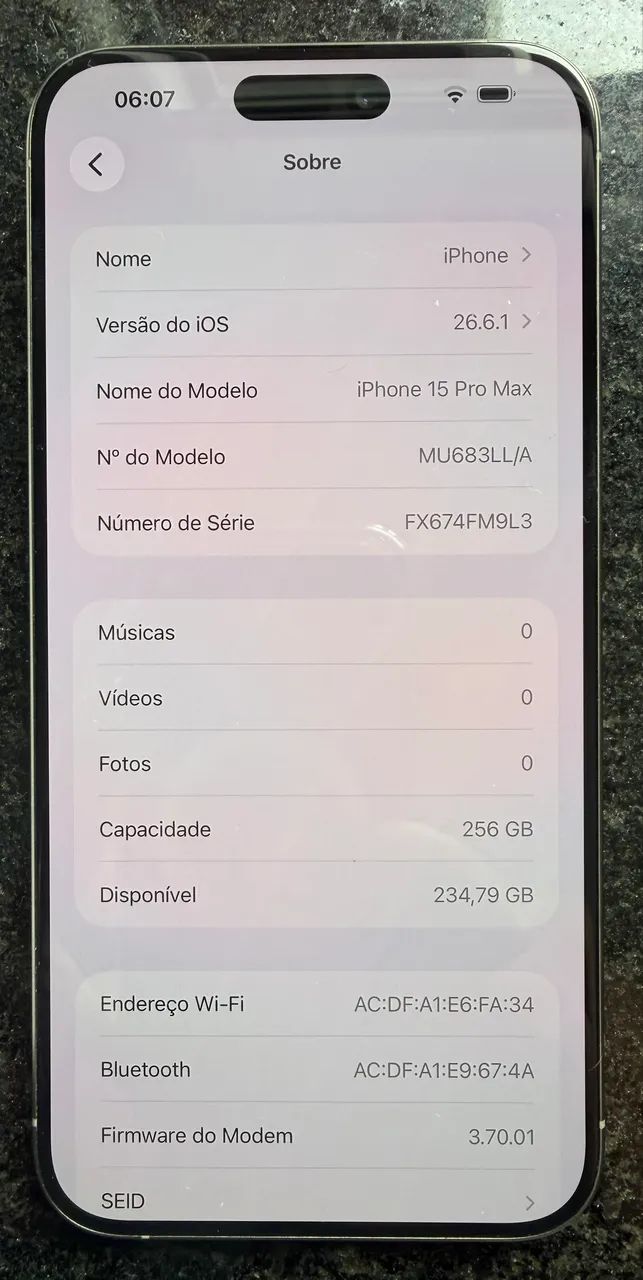 IPHONE 15 PRO MAX 256GB - Foto 4
