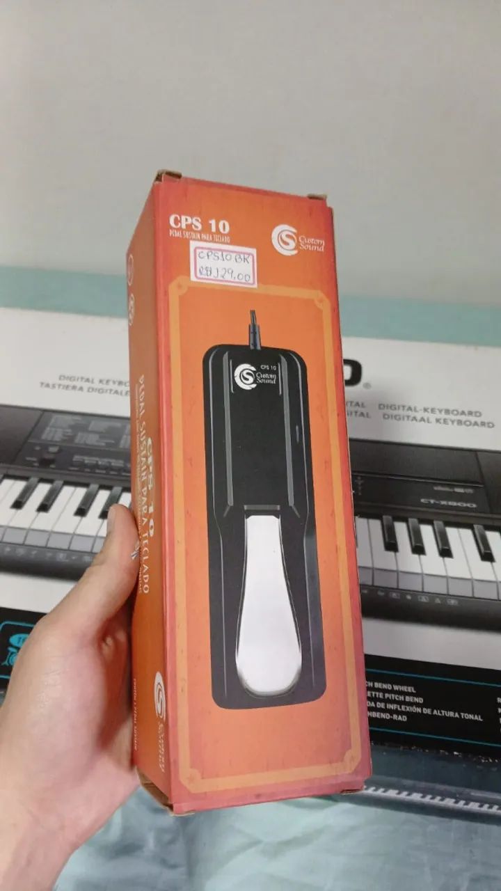 Teclado Casio CT - X800 - Foto 3