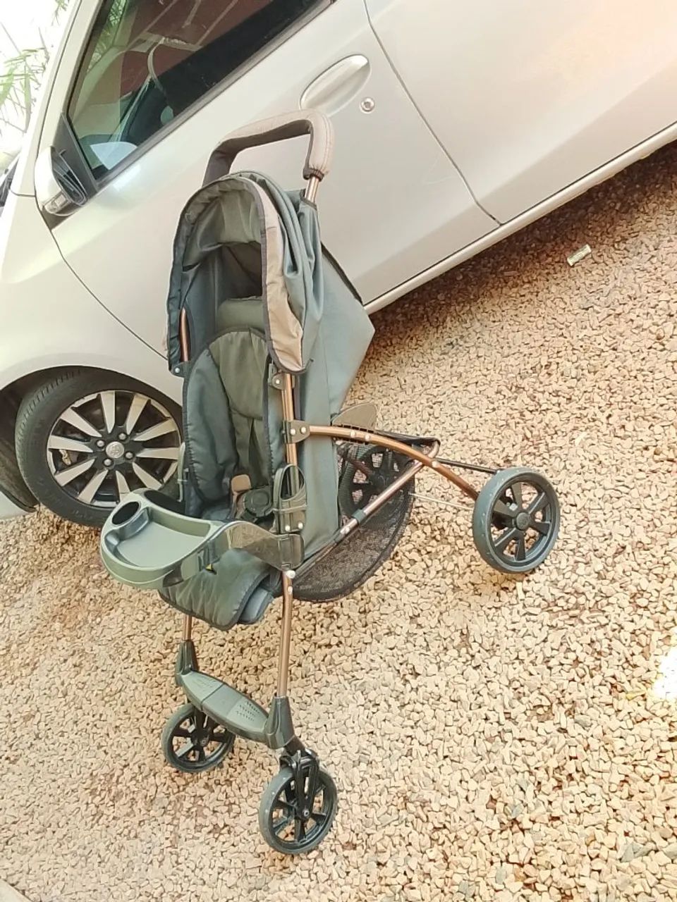 Carrinho Bebê 