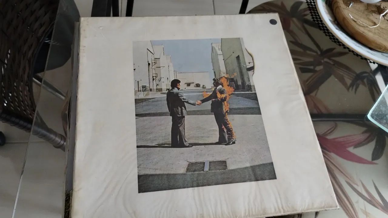 Discos de vinil pink floyd  - Foto 4