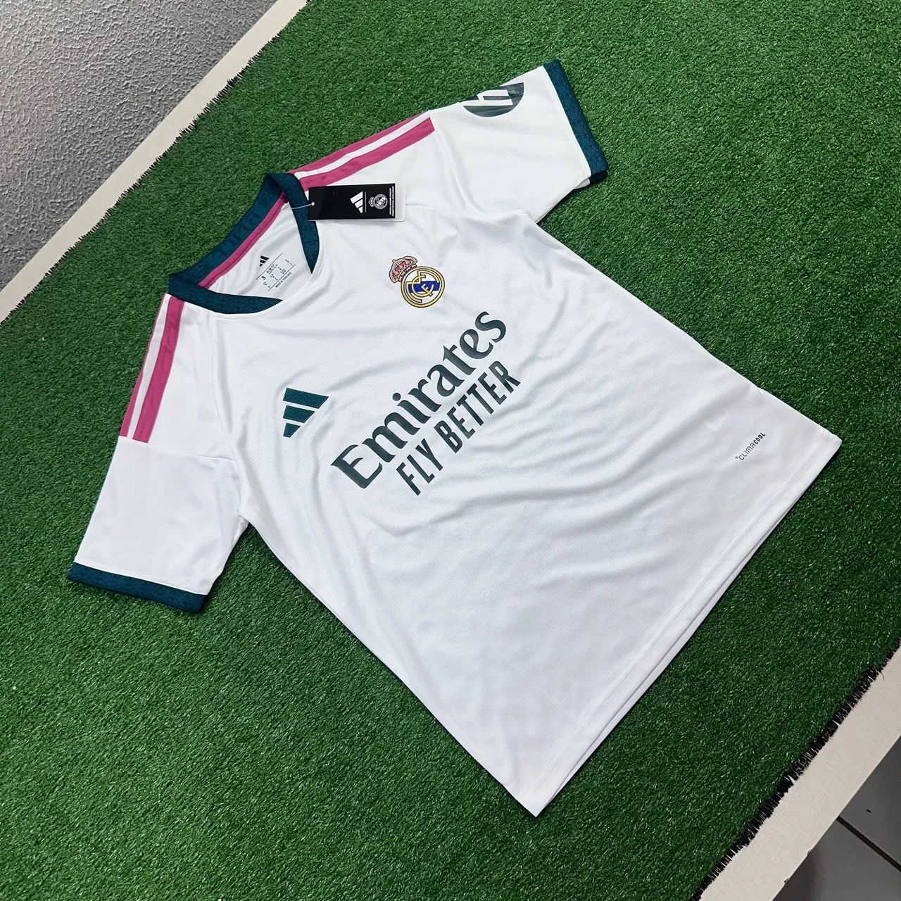 Camisa do real Madrid 2026 - Foto 2