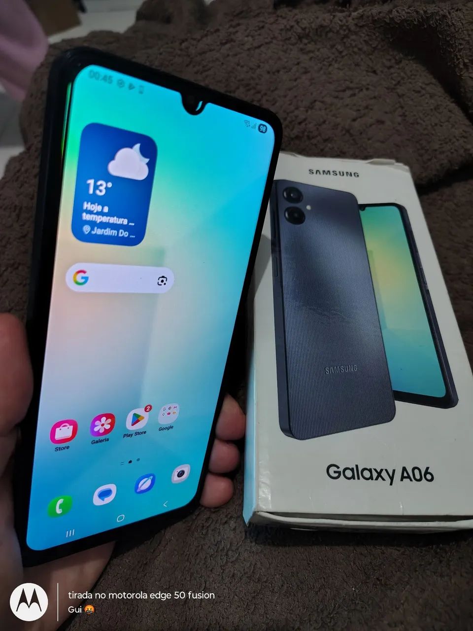 Samsung A06