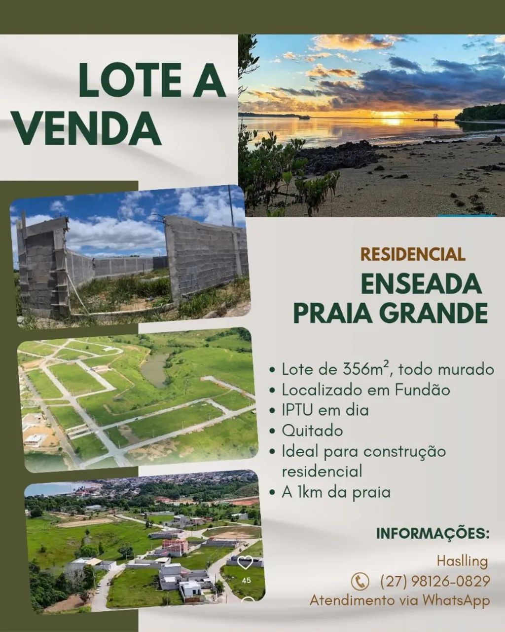 Foto - Fundão - Praia Grande