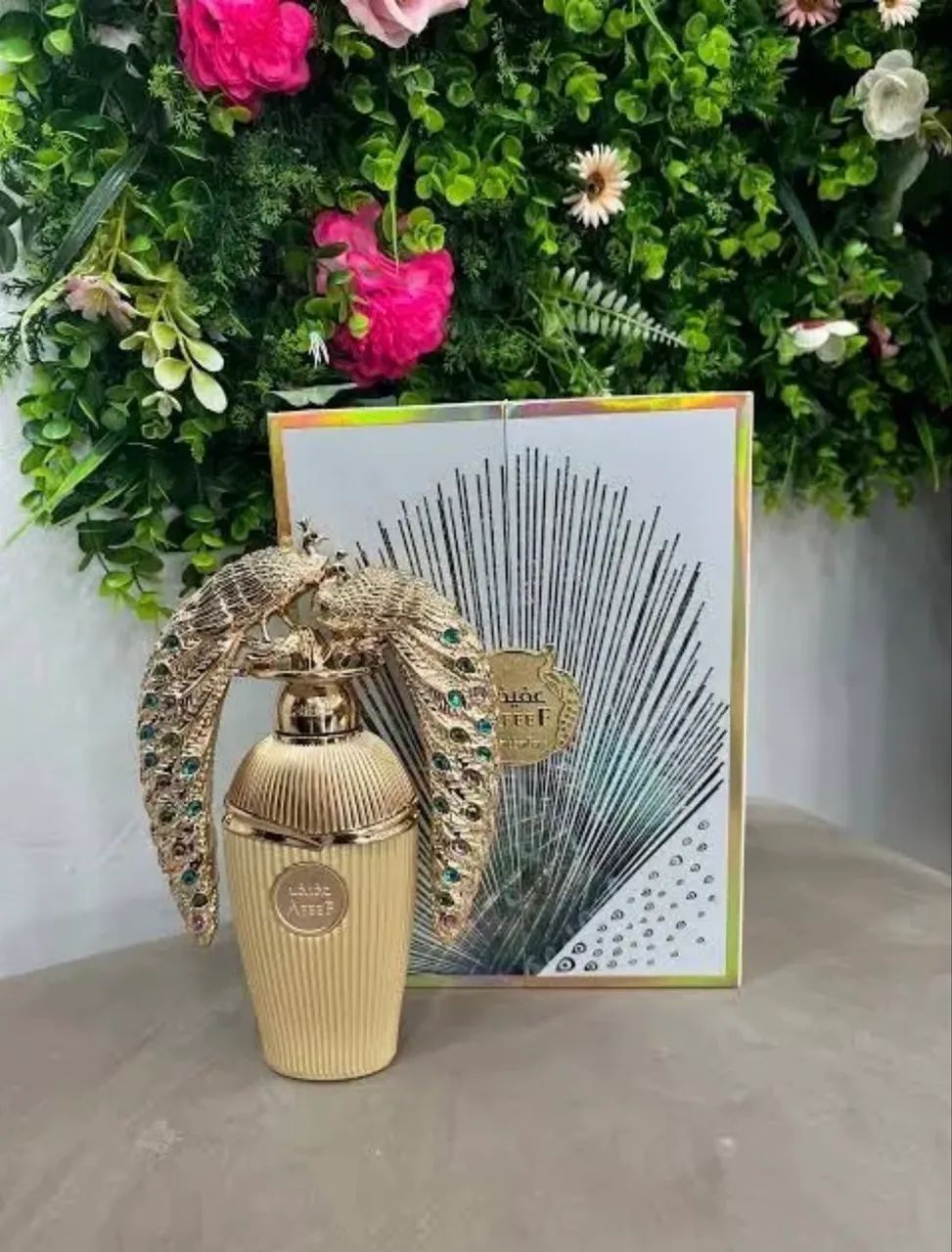 Perfume árabe Afeef da Lattafa 100ml