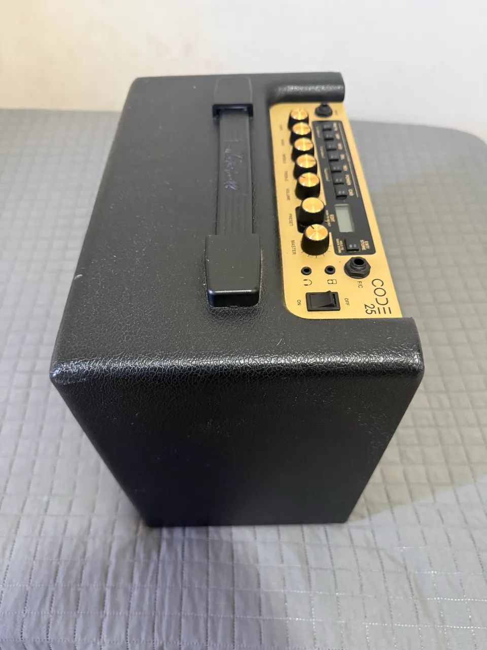 Marshall Code 25 - Foto 4