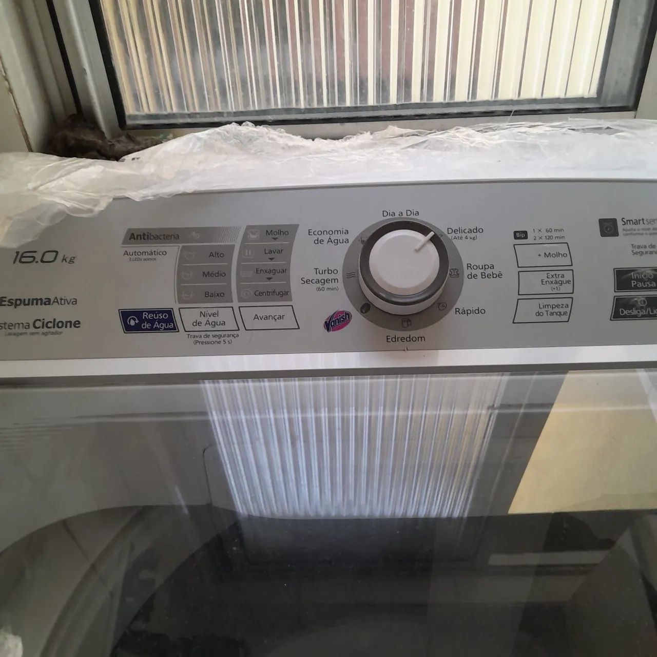Máquina de lavar parasonic - Foto 3
