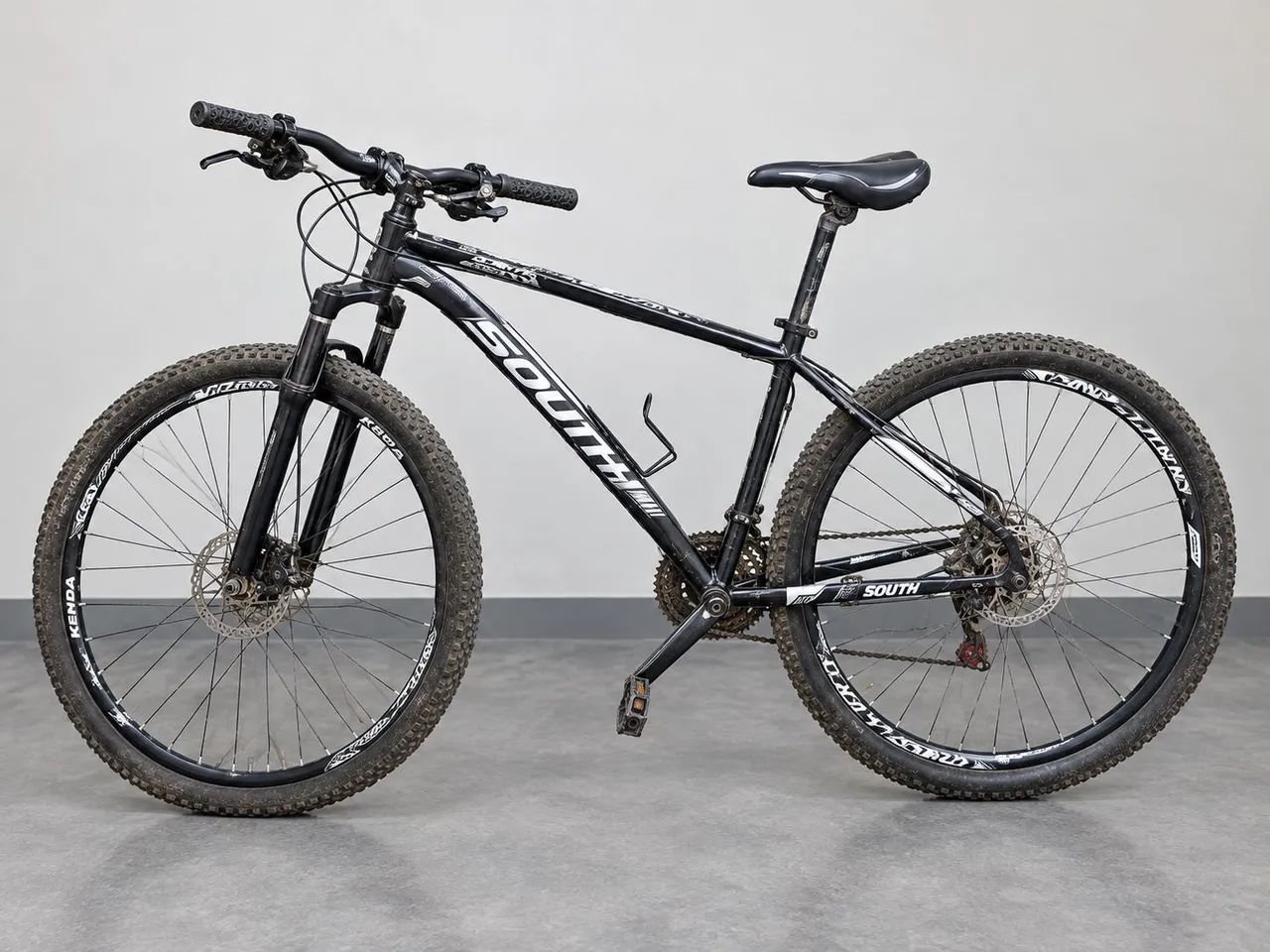 BICICLETA SOUTH MTB ARO 29   - (VALOR NEGOCIÁVEL)